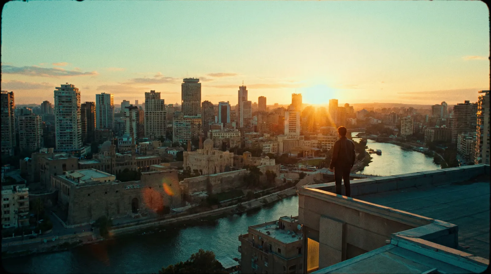 啦啦啦视频在线资源 电影感城市航拍剪辑作品
